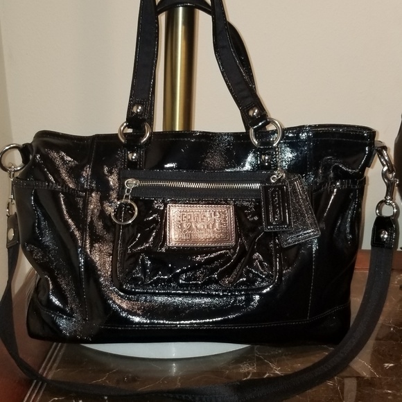 Coach handbag - Picture 5 of 9